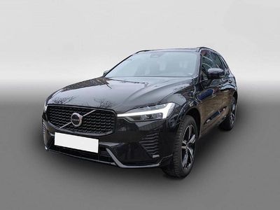 Gebraucht Volvo XC60 R-Design 235 PS (172 kW) 2022 Schwarz SUV