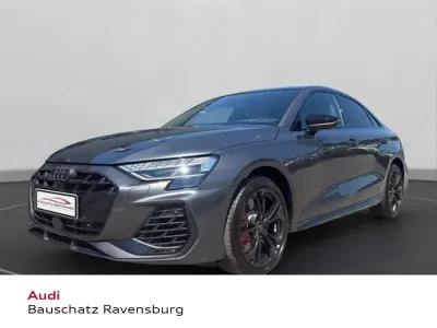 Neu Audi S3 Sport 333 PS (244 kW) 2026 Daytonagrau perleffekt Limousine