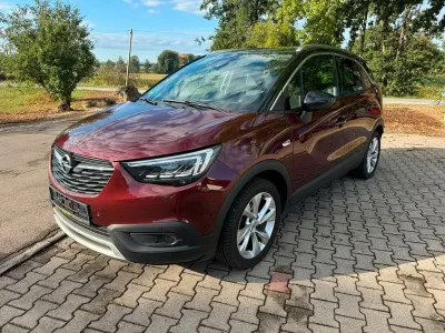 Gebraucht Opel Crossland