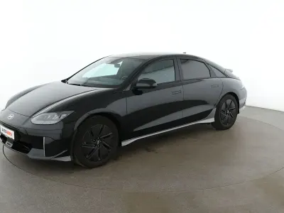 Gebraucht Hyundai Ioniq 6 111 kW (151 PS) 2023 Schwarz Limousine