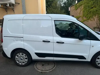 Gebraucht Ford Transit Connect