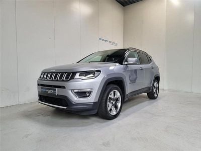 Gebraucht Jeep Compass Limited 140 PS (102 kW) 2018 Grau SUV