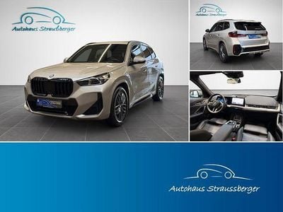 Gebraucht BMW X1 M Sport 163 PS (119 kW) 2024 Silber SUV