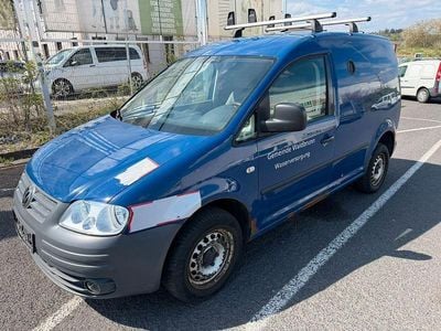 Używany VW Caddy