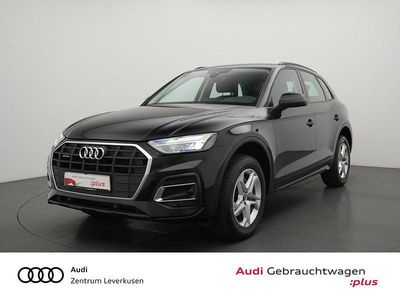 Second-hand Audi Q5 Performance 204 CP (150 kW) 2023 Negru SUV