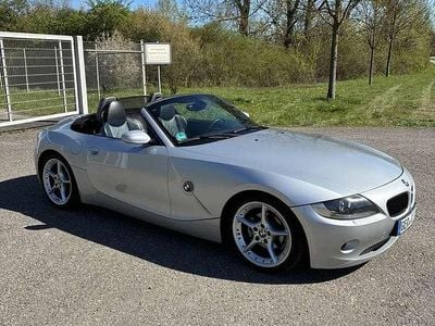 Second-hand BMW Z4 170 CP (125 kW) 2005 Cabrio
