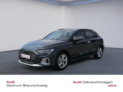 Gebraucht Audi A3 Sport 150 PS (110 kW) 2025 Grau Limousine