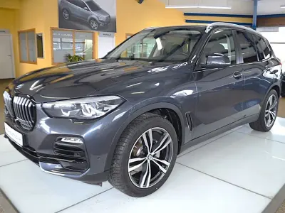 Second-hand BMW X5