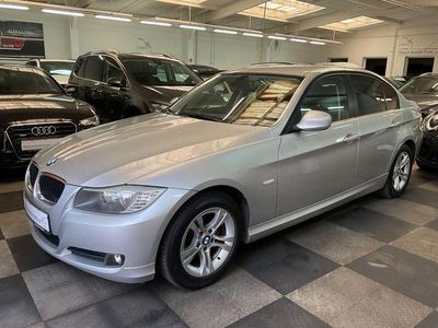 Gebraucht BMW 318 Comfort Edition 143 PS (105 kW) 2008 Silber Limousine