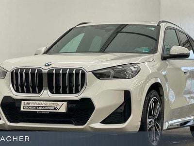 Gebraucht BMW X1 M Sport 204 PS (150 kW) 2025 Weiß SUV