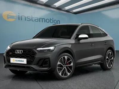 Gebraucht Audi SQ5 Sportback