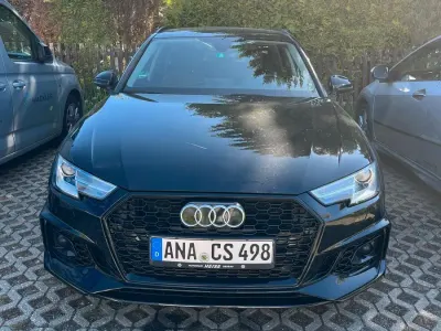 Gebraucht Audi A4