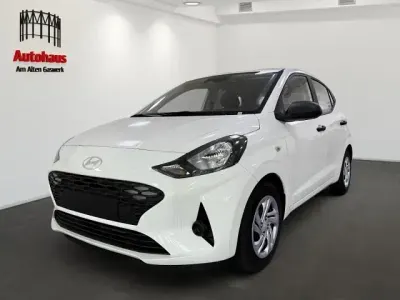 Nuova Hyundai i10 63 CV (46 kW) 2025 Bianco Utilitaria