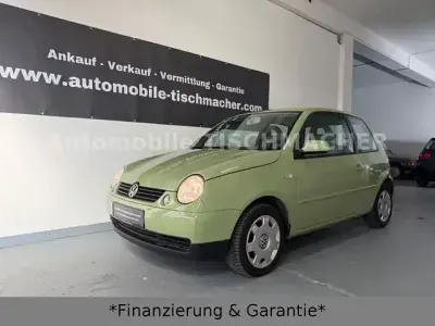 Brugt VW Lupo 75 HK (55 kW) 2002 Grøn Hatchback