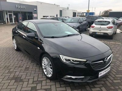 Gebraucht Opel Insignia Innovation 170 PS (125 kW) 2017 Schwarz Limousine