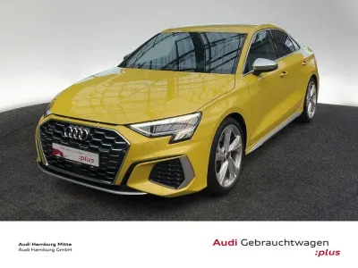 Gebraucht Audi S3 Sport 310 PS (228 kW) 2023 Gelb Limousine
