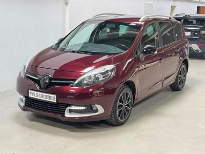 Gebraucht Renault Grand Scénic III 132 PS (97 kW) 2015 Rot Van / Kleinbus