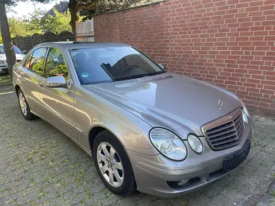 Gebraucht Mercedes E280