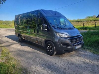 Second-hand Fiat Ducato 179 CP (131 kW) 2019 Gri Van