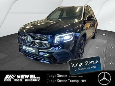 Usata Mercedes GLB220 AMG 190 CV (139 kW) 2020 Nero SUV