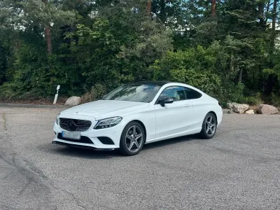 Gebraucht Mercedes C200
