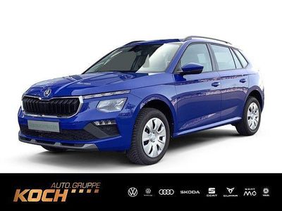 Gebraucht Skoda Kamiq Selection 150 PS (110 kW) 2024 Energyblau SUV