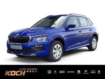 Energyblau Gebraucht 2024 Skoda Kamiq Selection SUV | 27.460 € (Fairer Preis)