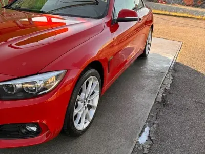 Gebraucht BMW 420 Coupé Advantage 184 PS (135 kW) 2019 Rot Coupé
