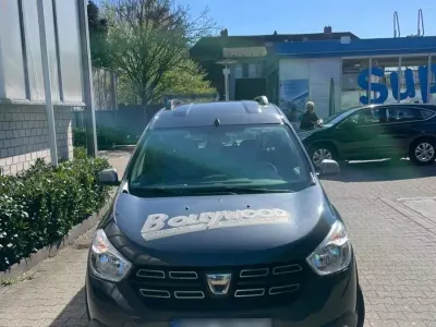 Gebraucht Dacia Dokker 130 PS (95 kW) 2020 Andere farben Van / Kleinbus