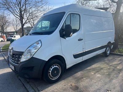 Gebraucht Renault Master 126 PS (92 kW) 2017 Weiß Van