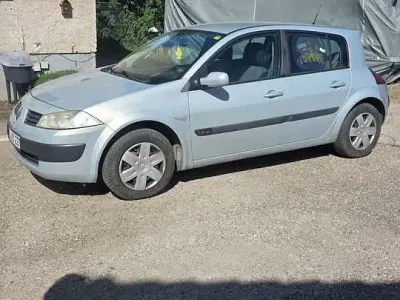 Gebraucht Renault Mégane II