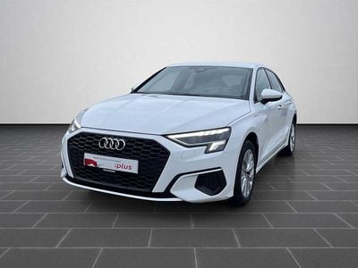 Ibisweiß Gebraucht 2022 Audi A3 e-tron Advanced Kleinwagen | 22.490 € (Superpreis)