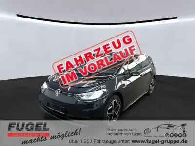 Gebraucht VW ID.3 Pro 150 kW (204 PS) 2021 Mangangrau metallic Kleinwagen