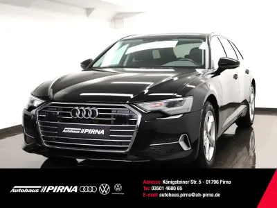 Gebraucht Audi A6 Sport 245 PS (180 kW) 2023 Schwarz Kombi