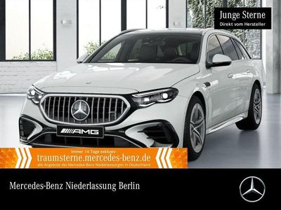 Gebraucht Mercedes E53 AMG AMG 449 PS (330 kW) 2025 Weiß Limousine