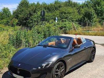 Maserati GranCabrio