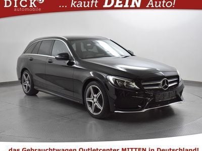 Mercedes C200