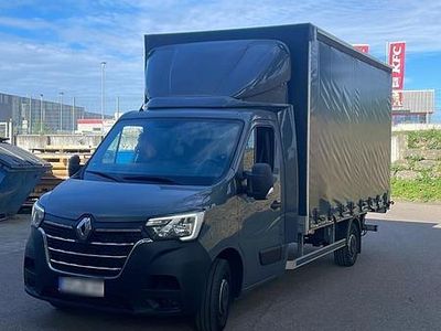 Gebraucht Renault Master 163 PS (119 kW) 2022 Grau Van / Kleinbus