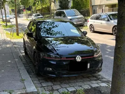 Gebraucht VW Polo GTI 200 PS (147 kW) 2018 Schwarz Kleinwagen