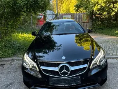 Gebraucht Mercedes E400