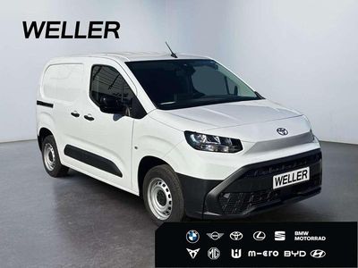 Neu Toyota Proace City City 102 PS (75 kW) 2025 Icy white Van / Kleinbus