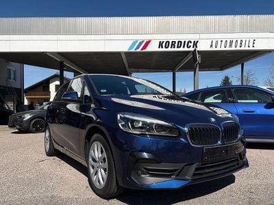 Second-hand BMW 225 Active Tourer 224 CP (164 kW) 2021 Albastru Monovolum