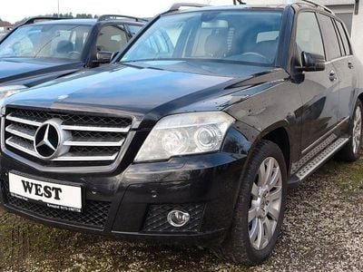 Mercedes GLK320