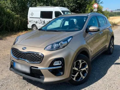 Gebraucht Kia Sportage