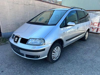Seat Alhambra