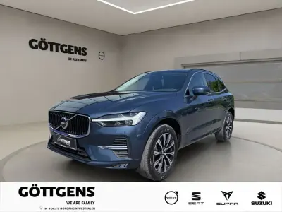 Gebraucht Volvo XC60 Core 197 PS (144 kW) 2023 Blau SUV