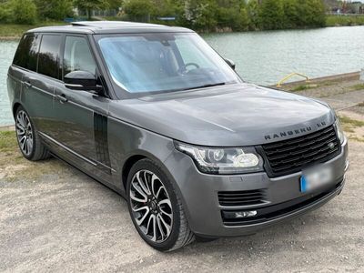 gebraucht Land Rover Range Rover 