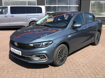 Gebraucht Fiat Tipo Urban 131 PS (96 kW) 2026 Blau Limousine