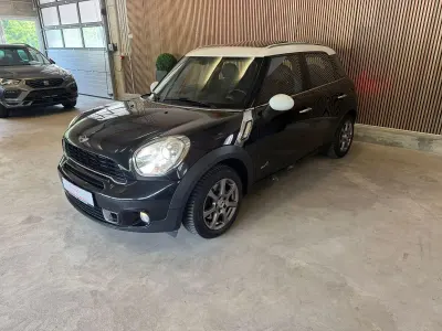 Occasion Mini Cooper S