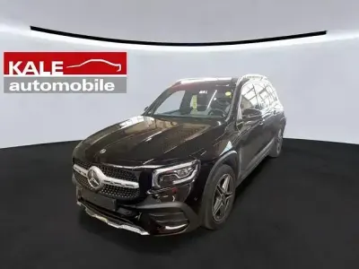 Gebraucht Mercedes GLB250 AMG line 224 PS (164 kW) 2023 Schwarz SUV